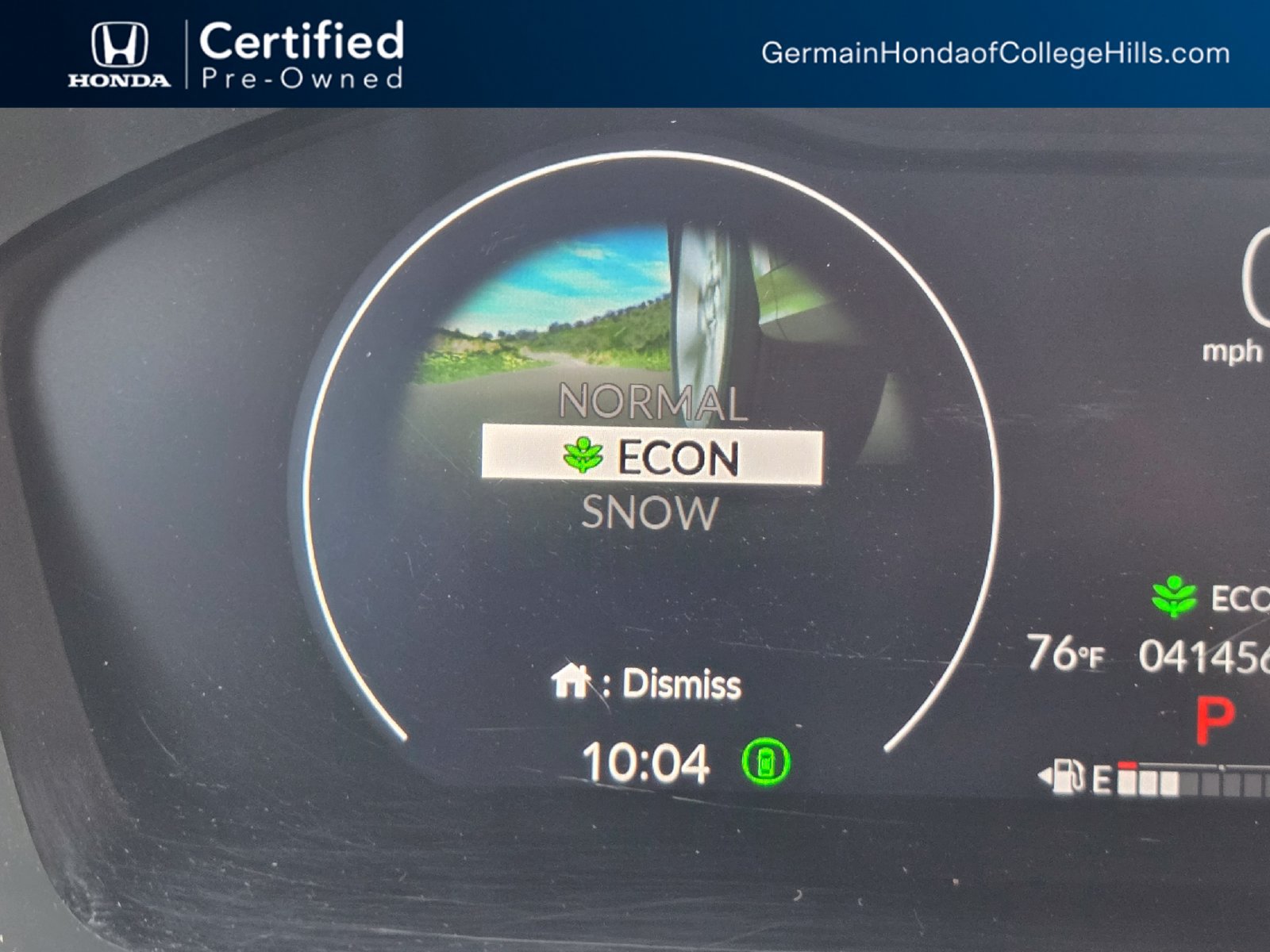 Certified 2024 Honda HR-V EX-L image 38