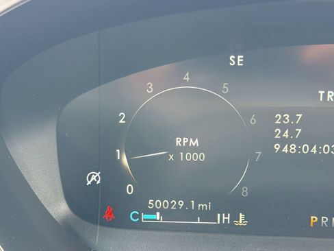 Used 2020 Lincoln Nautilus Reserve AWD/4WD image 17