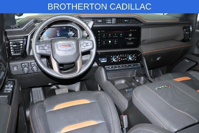 Used 2024 GMC Sierra 2500 AT4 w/ AT4 Premium Plus Package AWD/4WD image 28