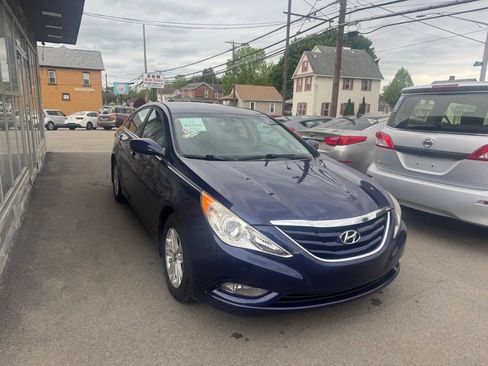 Used 2013 Hyundai Sonata GLS w/ Popular Equipment Pkg FWD image 6