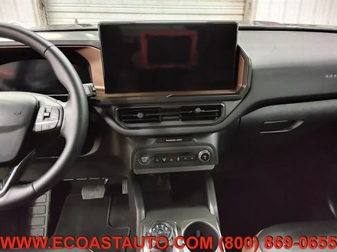 Used 2025 Ford Bronco Sport Outer Banks w/ Outer Banks Tech Package+ image 12