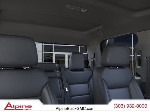 New 2026 GMC Sierra 1500 Pro AWD/4WD image 24