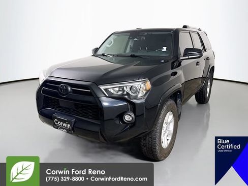 Used 2023 Toyota 4Runner SR5 AWD/4WD image 4