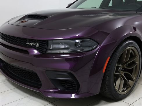 Used 2021 Dodge Charger SRT Hellcat RWD image 43