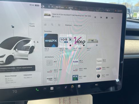 Used 2021 Tesla Model Y Long Range image 23