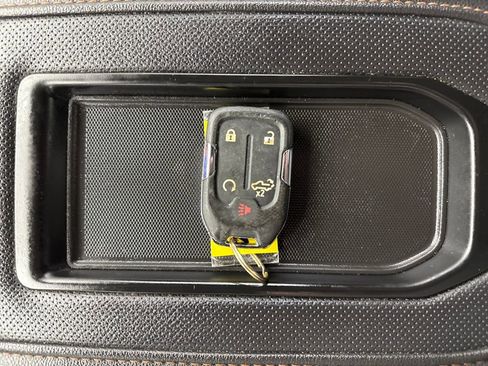 Used 2021 GMC Sierra 1500 AT4 image 34