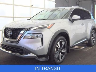 Used 2023 Nissan Rogue Platinum w/ Platinum Premium Package