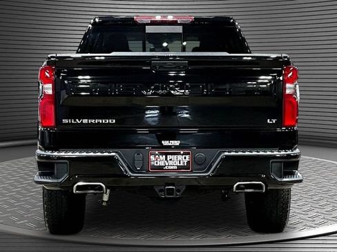 Certified 2024 Chevrolet Silverado 1500 LT Trail Boss w/ Convenience Package II AWD/4WD image 5