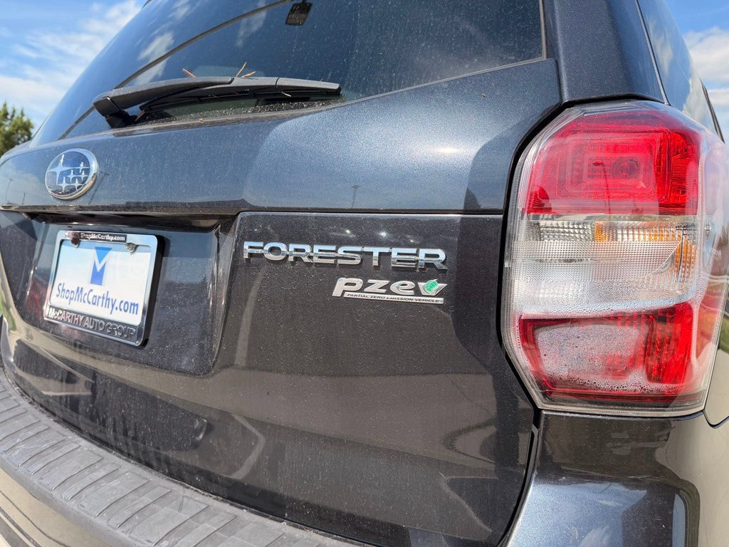 Used 2015 Subaru Forester 2.5i Premium w/ Popular Package #1 AWD/4WD image 27