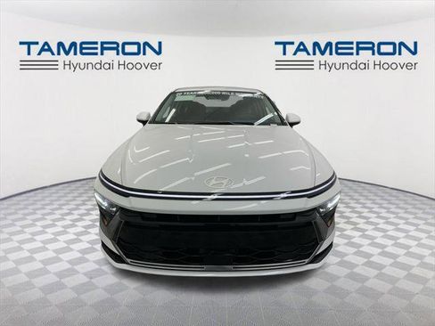 New 2025 Hyundai Sonata SEL image 8