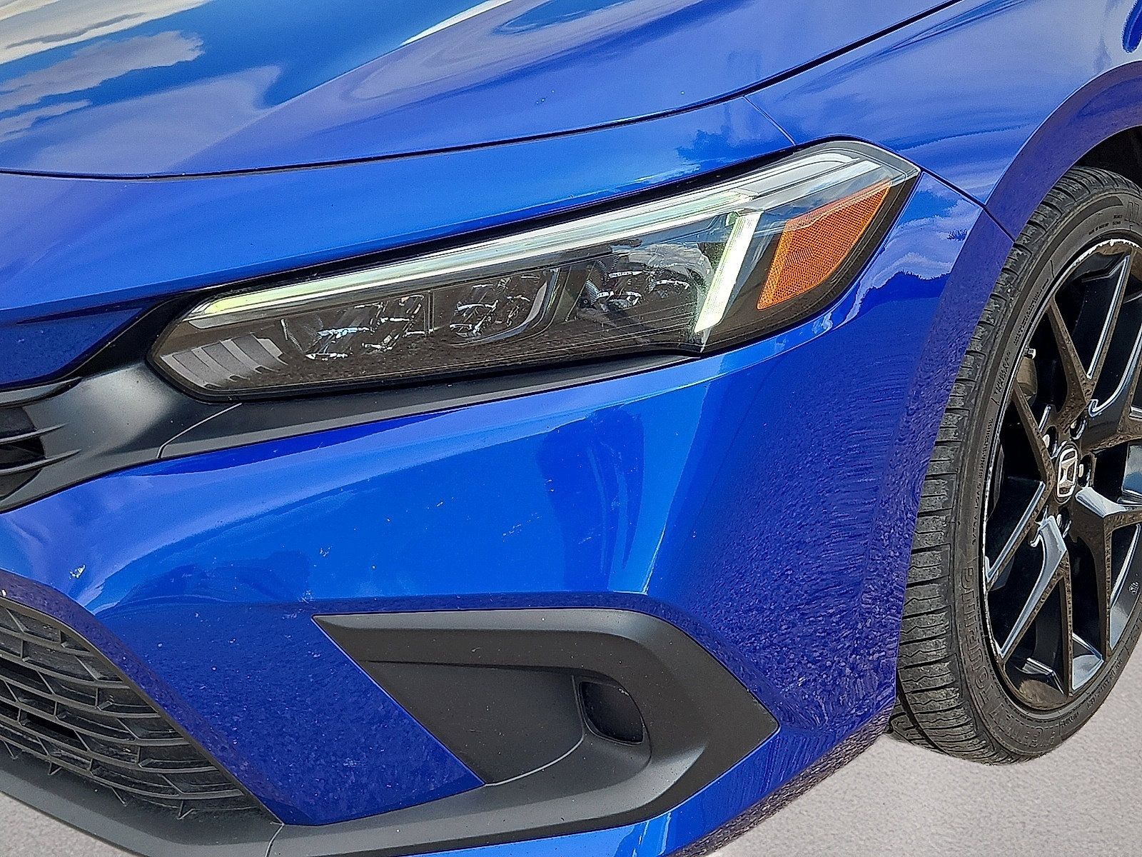 Used 2022 Honda Civic Sport image 10