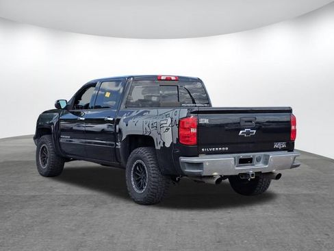 Used 2014 Chevrolet Silverado 1500 LTZ Z71 w/ LTZ Plus Package AWD/4WD image 4