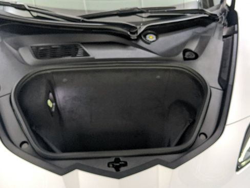Used 2020 Chevrolet Corvette Stingray Premium Conv w/ 3LT Preferred Equipment Group RWD image 27