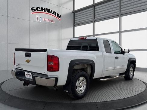 Used 2011 Chevrolet Silverado 1500 LT w/ All-Star Edition image 4