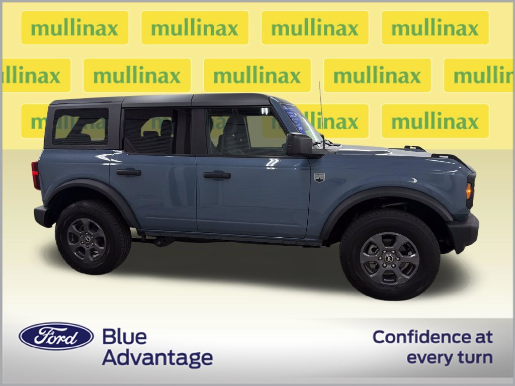Certified 2025 Ford Bronco Big Bend AWD/4WD image 2