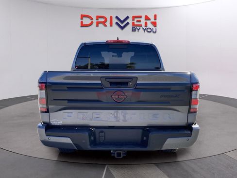 New 2026 Nissan Frontier Pro-X w/ Pro Premium Package image 4