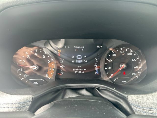 Used 2022 Jeep Compass Latitude w/ Convenience Group AWD/4WD image 17
