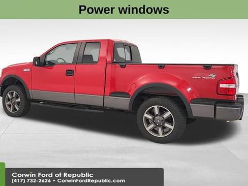Used 2007 Ford F150 FX4 image 5