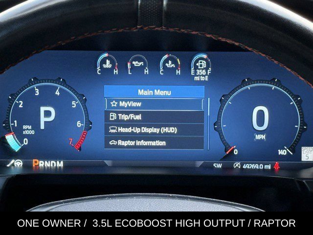 Used 2024 Ford F150 Raptor AWD/4WD image 32