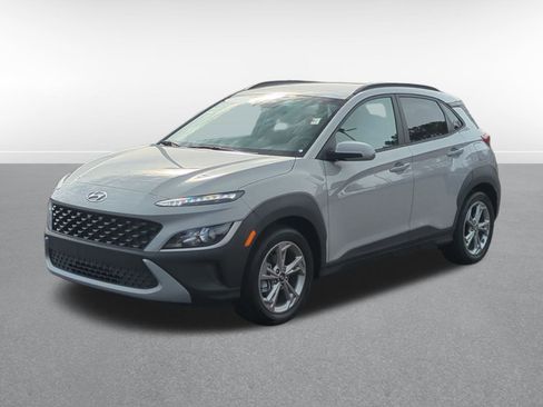 Used 2023 Hyundai Kona SEL w/ Cargo Package image 1