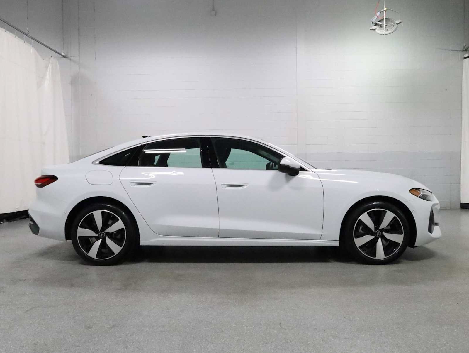 Certified 2025 Audi A5 Premium AWD/4WD image 10