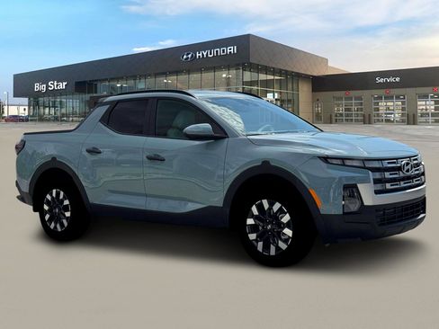 New 2026 Hyundai Santa Cruz SEL FWD image 10