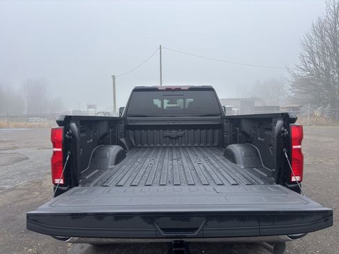 New 2026 Chevrolet Silverado 3500 LTZ w/ LTZ Convenience Package image 9