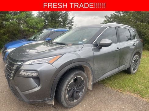 Certified 2024 Nissan Rogue SV w/ SV Premium Package image 1