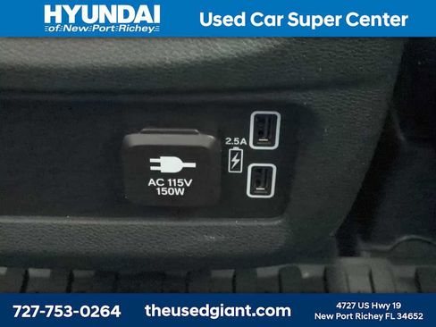 Used 2023 Honda Passport TrailSport image 36