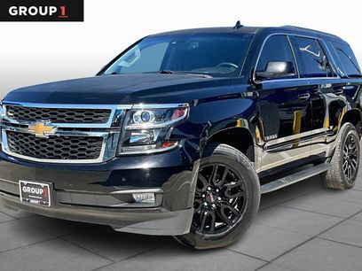 Used 2017 Chevrolet Tahoe LT w/ Luxury Package