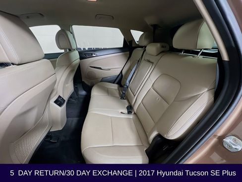 Used 2017 Hyundai Tucson SE Plus w/ Cargo Package image 27
