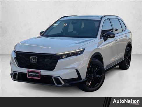 New 2026 Honda CR-V Sport Touring image 1