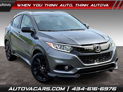 Used 2022 Honda HR-V Sport