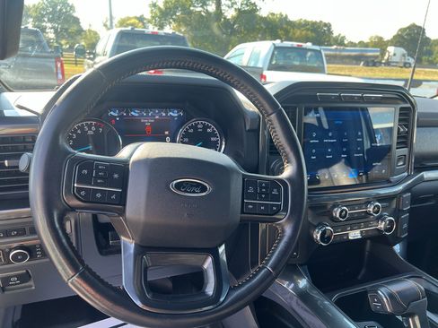 Certified 2022 Ford F150 Tremor w/ Equipment Group 401A Mid image 9