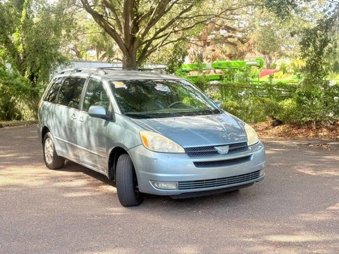 Used 2005 Toyota Sienna XLE Limited image 3