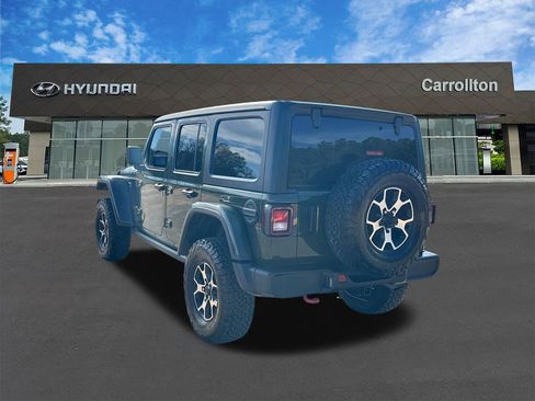 Used 2023 Jeep Wrangler Unlimited Rubicon w/ Cold Weather Group image 7