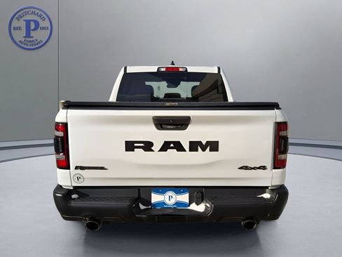Used 2024 RAM 1500 Rebel w/ Rebel Level 1 Equipment Group AWD/4WD image 6