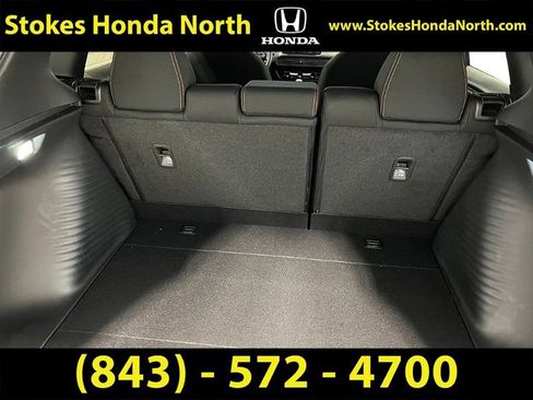 New 2025 Honda HR-V Sport image 28