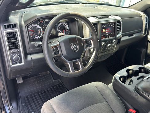 Used 2021 RAM 1500 Warlock w/ Electronics Group AWD/4WD image 10