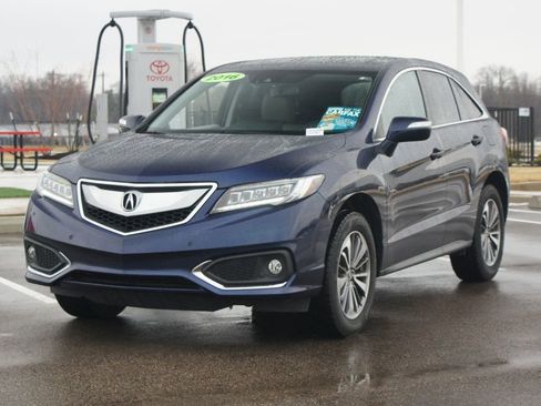 Used 2016 Acura RDX Advance Pkg image 14