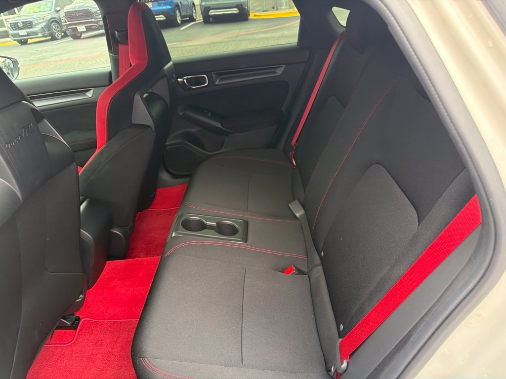 Used 2025 Honda Civic Type R image 8