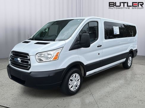 Used 2019 Ford Transit 350 XLT image 1