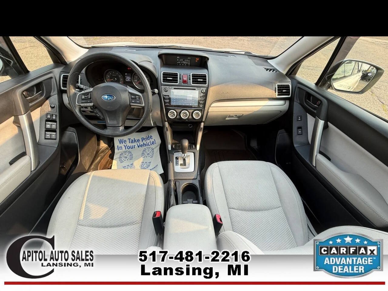 Used 2016 Subaru Forester 2.5i Premium AWD/4WD image 9