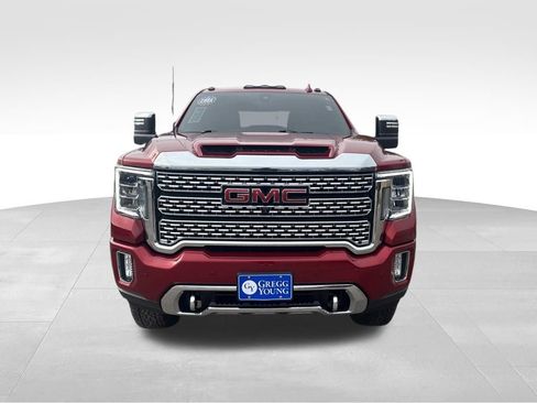 Used 2023 GMC Sierra 2500 Denali w/ Technology Package AWD/4WD image 10