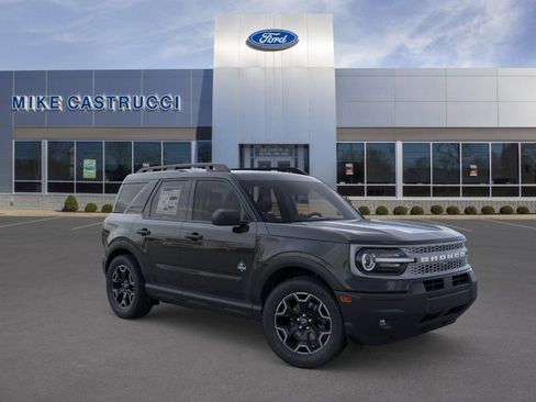 New 2026 Ford Bronco Sport Outer Banks image 7