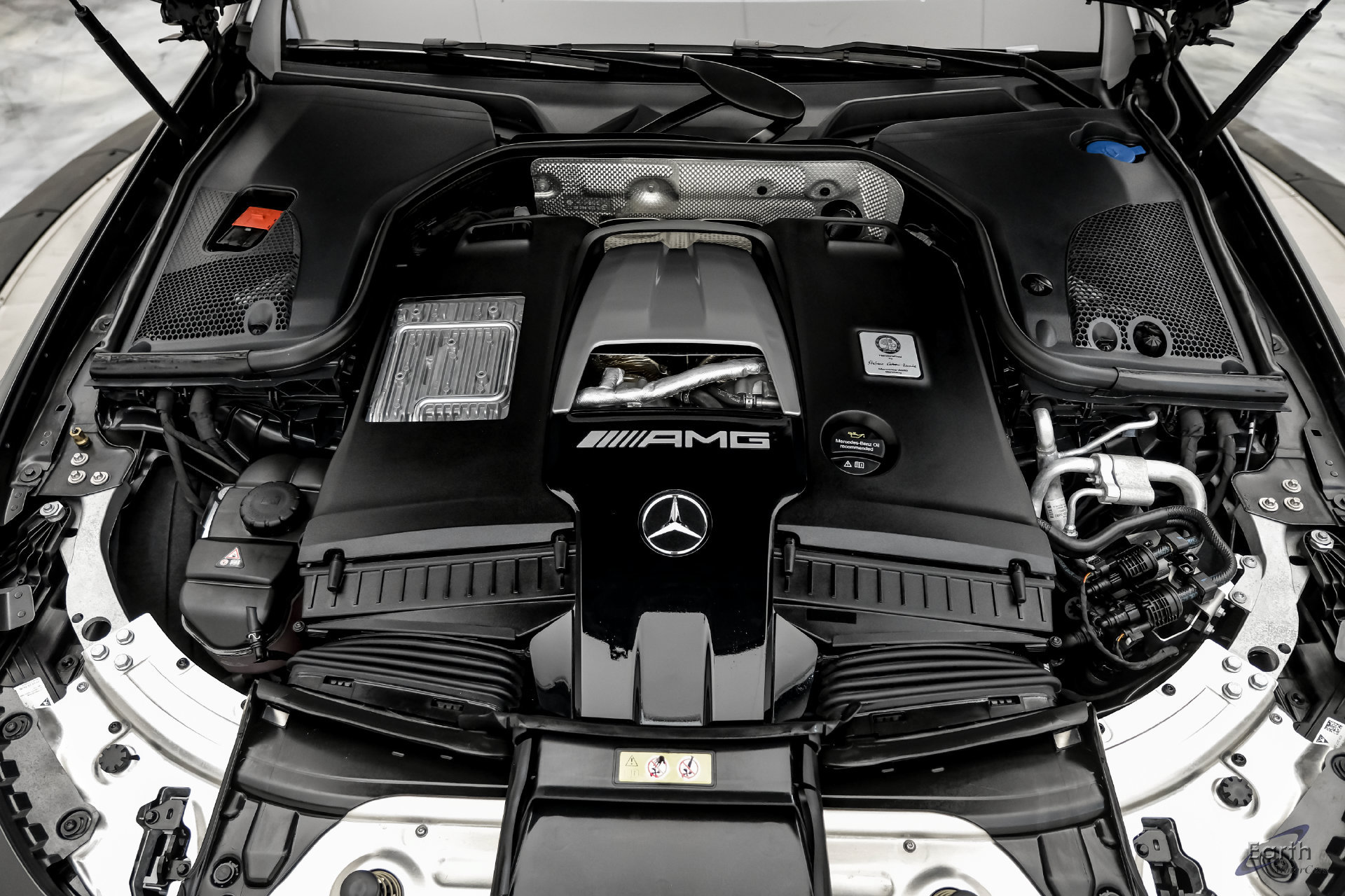 Used 2023 Mercedes-Benz E 63 AMG S image 4