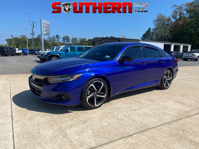 Used 2022 Honda Accord Sport Special Edition image 1