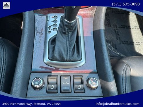 Used 2017 INFINITI QX50 AWD w/ Deluxe Touring Package image 23