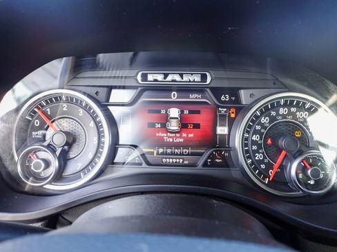 Used 2020 RAM 1500 Laramie image 18