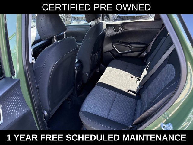 Used 2023 Kia Soul EX FWD image 17